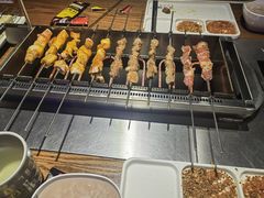 -汉城烧烤(西稍门劳动路店)