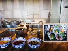 自助调料区-嘉定凯悦·咖啡厅