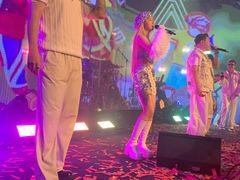 -MOSSO·Liveshow(M3香港广场店)