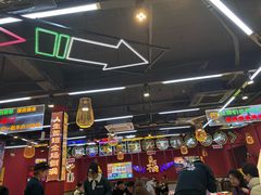 -饶福记·南昌烧烤大排档(九龙湖土著店)