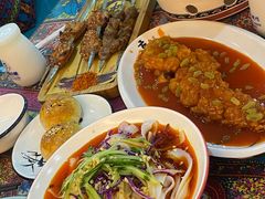 -烟疆印象新疆菜(万联广场店)