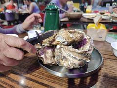 -蚝堡海鲜·威海菜·海肠捞饭·烧烤·亚洲吃蚝公司(幸福门店)
