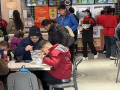 -子午路张记肉夹馍(兵马俑店)