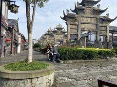 -南关石牌坊古镇