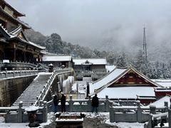 -冕宁灵山寺