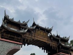 -黄龙溪古镇
