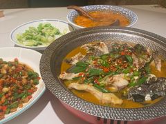 -老馆子·建德菜·山肴鱼鲜(海威新界店)