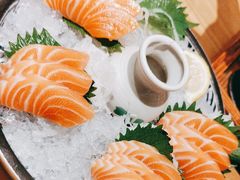 -万岁寿司(万国店)