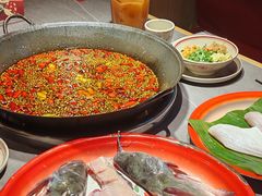 -吃城都·鱼蛙火锅(西玉龙街店)