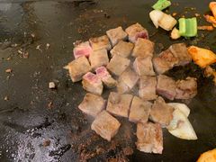 -韩时烤肉(枫蓝店)
