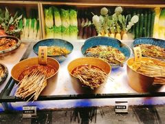 -韩盛·盛江山自助料理(中街大悦城店)