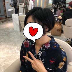 点击看大图 -V+SALON造型