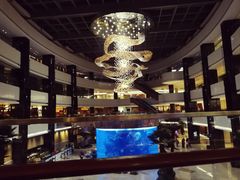 -OPEN開全日自助餐厅·西餐·海鲜(佛山希尔顿酒店)