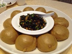 杂粮窝窝头-南湖船菜大酒店