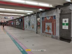 -平安里(地铁站)