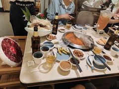 -左庭右院鲜牛肉火锅(浦江欢乐颂店)