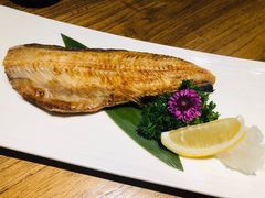 烤开鱼片一夜干-阿吾罗日本料理(K11艺术中心店)