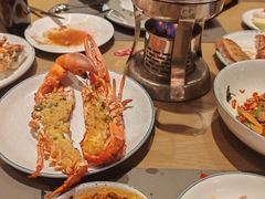 -博林天瑞喜来登酒店·西丽尚膳