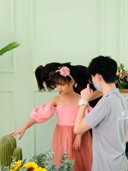 -玛瑞莎·儿童·亲子摄影(越秀店)