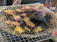 -合易泓烤肉•首创生椰大油边(宁山路店)