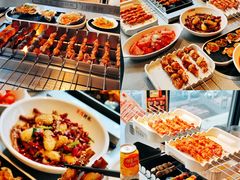 -丰茂烤串(公园店)