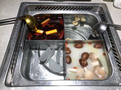 -海底捞火锅(航洋城店)