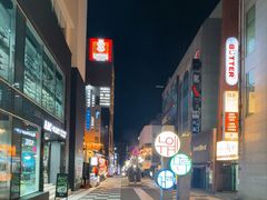 -宝健路步行街(Pedestrian Shopping Street)