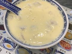 香芋炒蛋奶-黄氏许牛奶甜品店(展后街店)