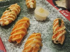 -鱼民·现造寿司(育德店)
