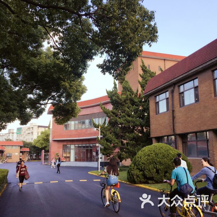 上海财经大学(国定路校区)图片 第51张