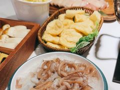 -椰子湾·海南火锅·糟粕醋·椰子鸡(正大广场店)