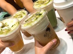 -喜茶(深圳福田星河COCO Park店)