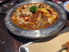-破店肥哈·海鲜·烧烤(郑州银泰inPARK店)