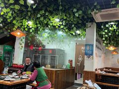 -三里屯土灶炖公鸡地锅鸡(江东店)