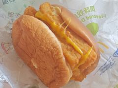 -麦当劳(佛山流行前线店)