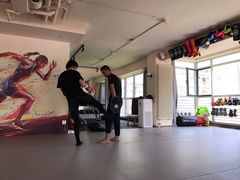 -北武堂拳击散打搏击泰拳俱乐部(三里屯总店)