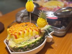 -恩你小木屋·韩式料理(假日广场店)
