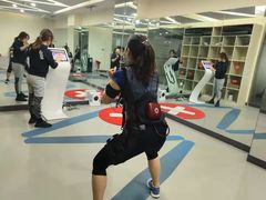 -五台山健身馆