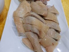 爽滑白切鸡-江记餐厅(罗冲围店)