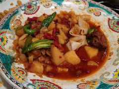 -巴依老爷新疆美食(清华东门店)