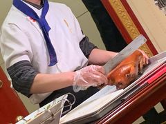 万容至尊烤鸭-万荣烤鸭店·北京菜(天坛店)