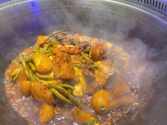 -山河屯铁锅炖(哈西站店)