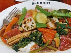 -伽喱博士 Dr.CURRY咖喱饭(太阳宫咖喱店)