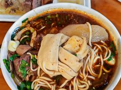 -满族八旗正宗牛肉面