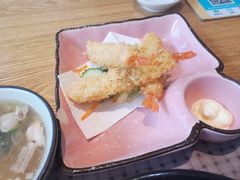 天妇罗虾-林妈妈村·日式料理(宝山万达店)