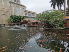 -番禺宾馆丽苑厅