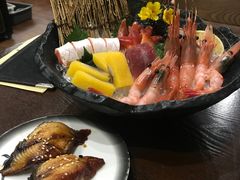 刺身拼盘-三井寿司
