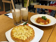 -菲滋意式餐厅(上虞万和城店)