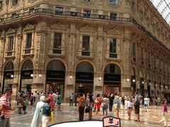 -埃马努埃莱二世拱廊