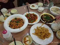 -振生清真饭店(永安道店)